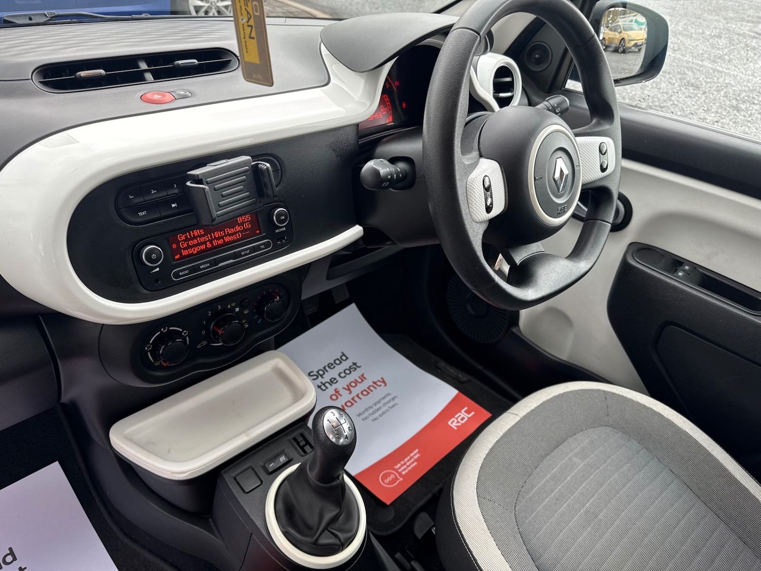 Used Renault Twingo 2016 for sale - 78176244: Photo 19
