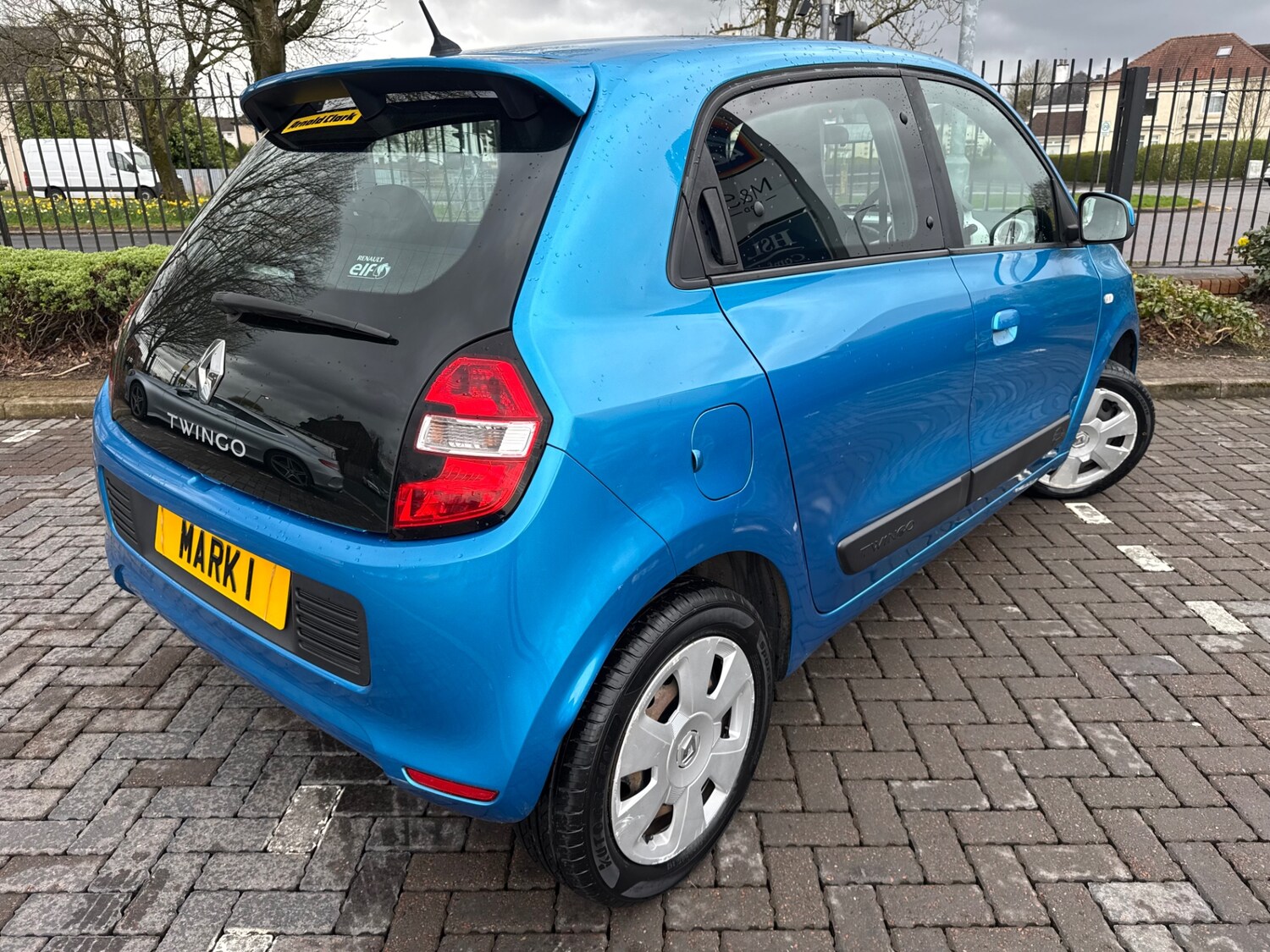 Used Renault Twingo 2016 for sale - 78176244: Photo 8