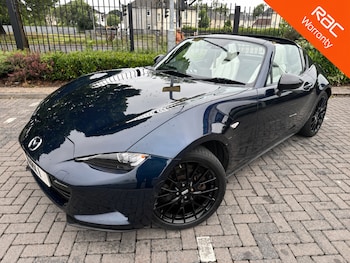 Used Mazda MX-5 2022 for sale - 79205253: Photo