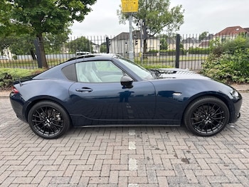 Used Mazda MX-5 2022 for sale - 79205253: Photo