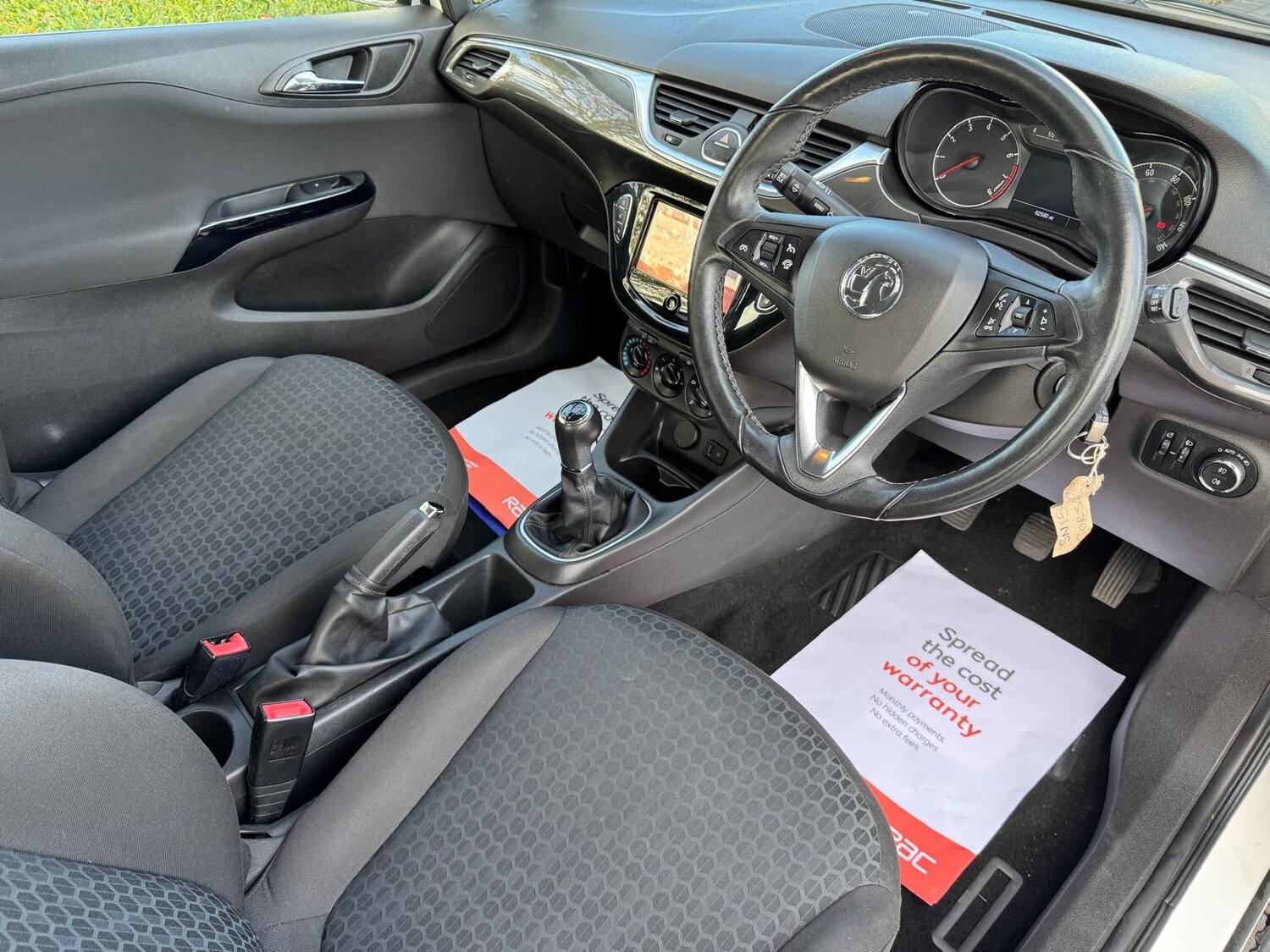 Used Vauxhall Corsa 2015 for sale - 77592379: Photo 12