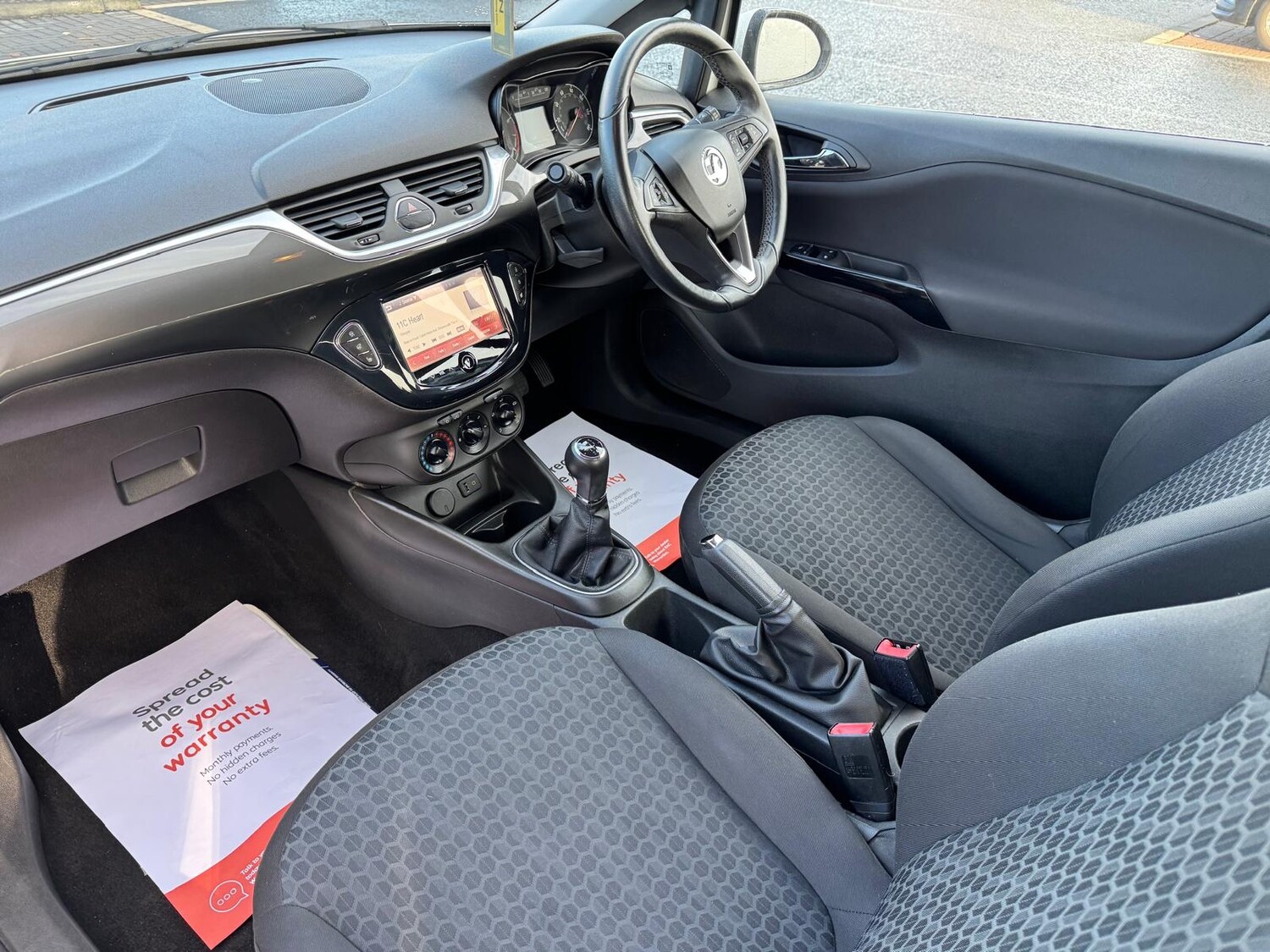 Used Vauxhall Corsa 2015 for sale - 77592379: Photo 14