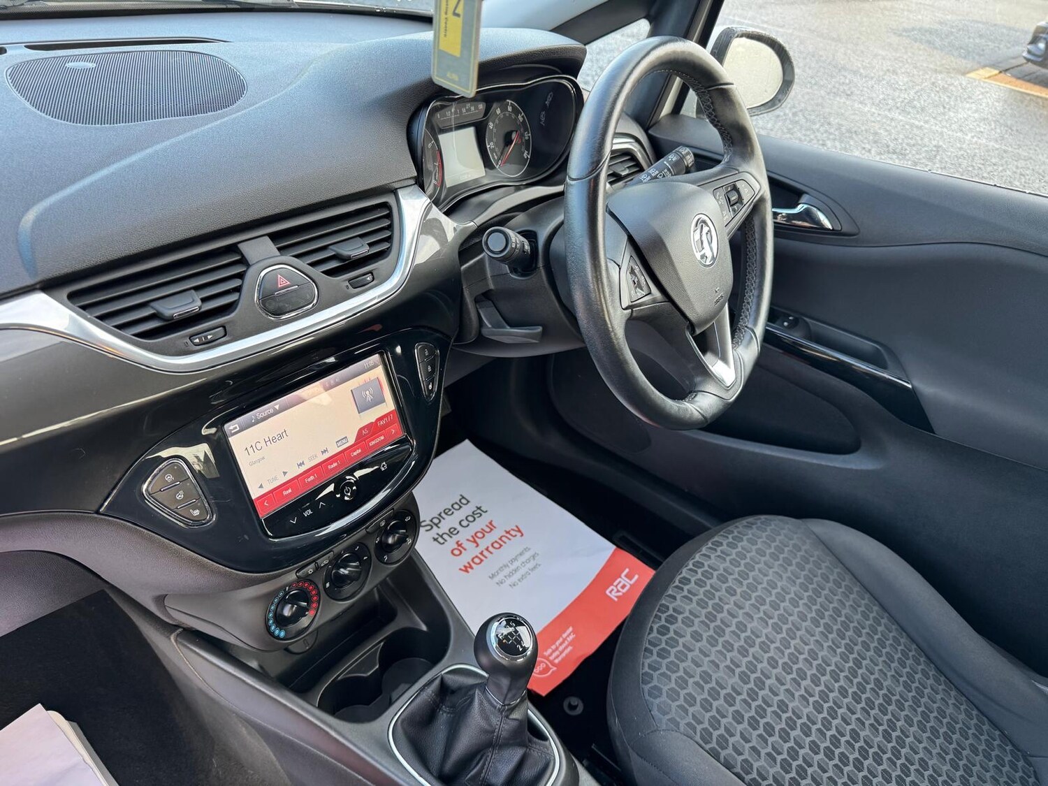 Used Vauxhall Corsa 2015 for sale - 77592379: Photo 19