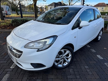 Used Vauxhall Corsa 2015 for sale - 77592379: Photo