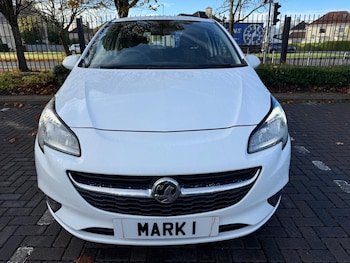 Used Vauxhall Corsa 2015 for sale - 77592379: Photo