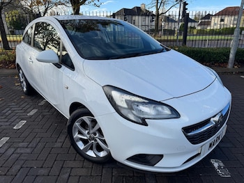 Used Vauxhall Corsa 2015 for sale - 77592379: Photo