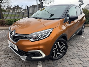 Used Renault Captur 2018 for sale - 78578625: Photo