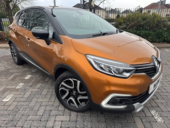 Used Renault Captur 2018 for sale - 78578625: Photo