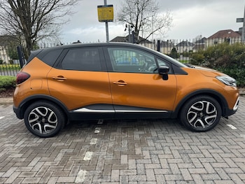 Used Renault Captur 2018 for sale - 78578625: Photo