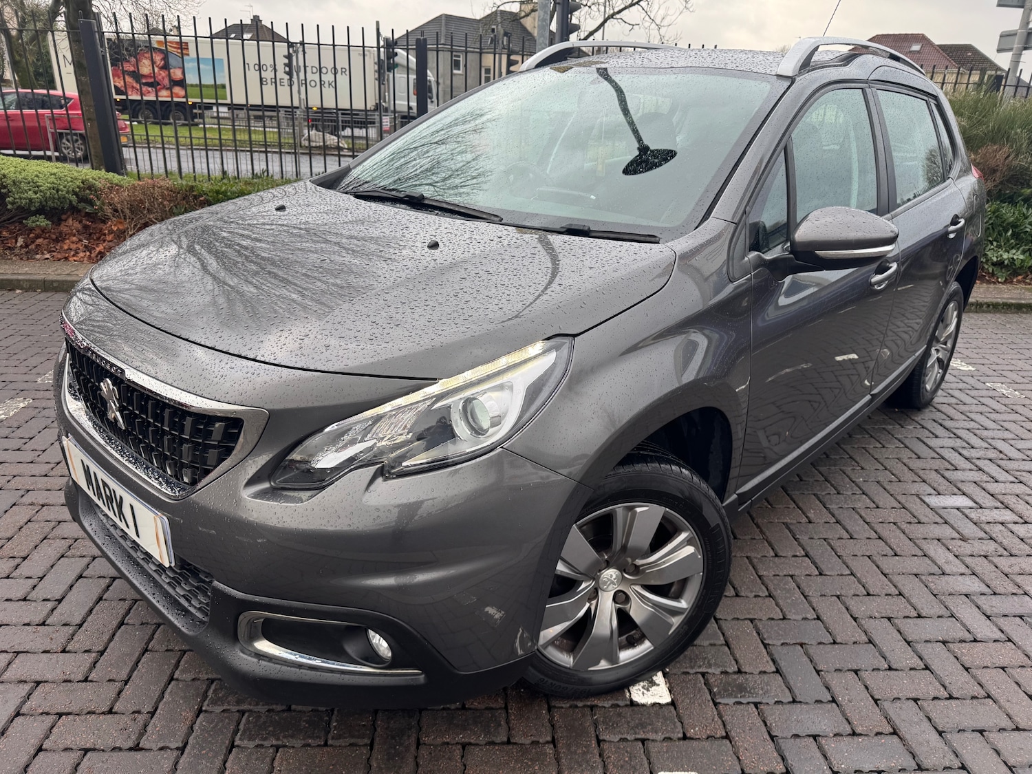 Used Peugeot 2008 2018 for sale - 76892620: Photo 1