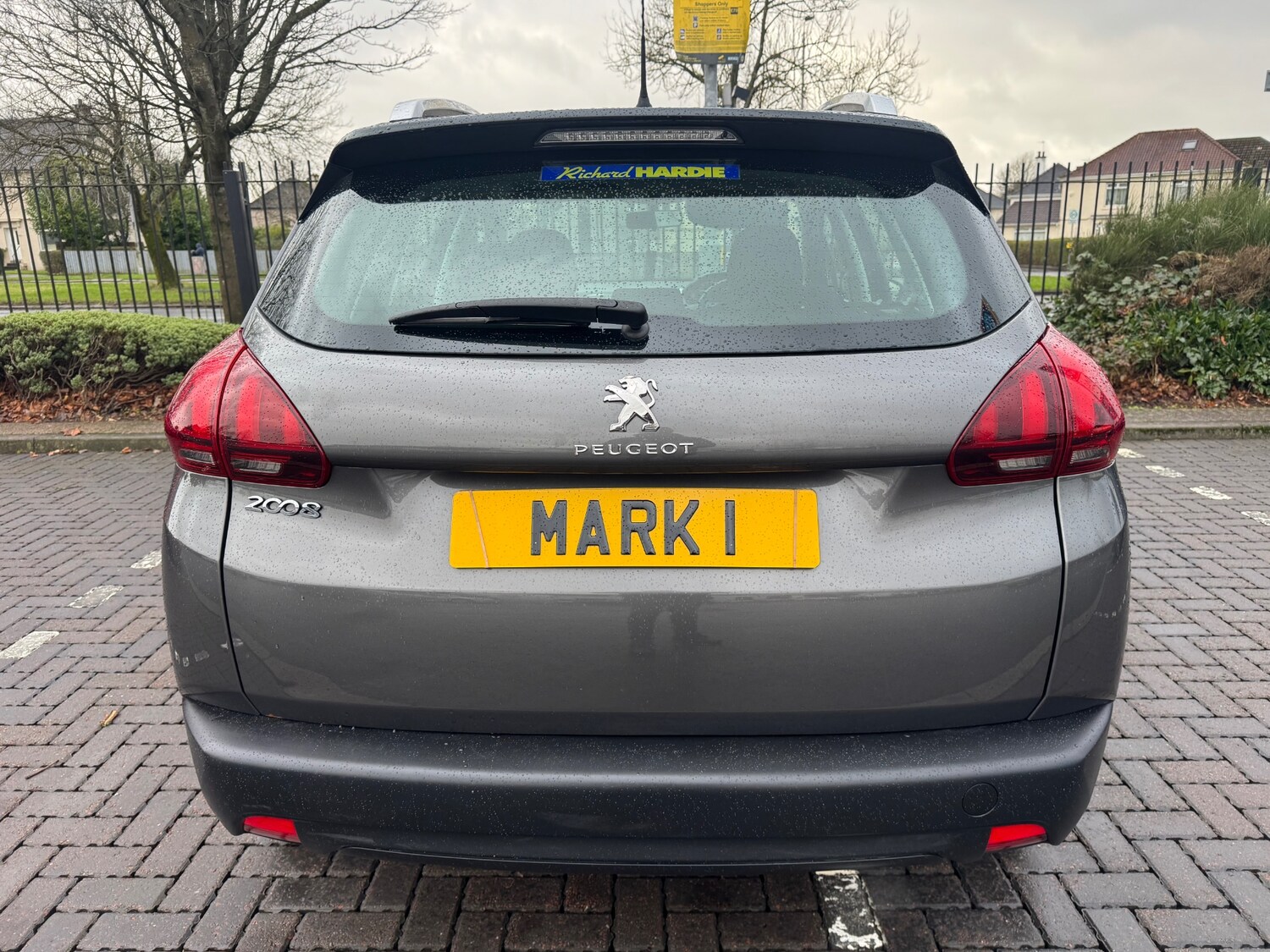 Used Peugeot 2008 2018 for sale - 76892620: Photo 10