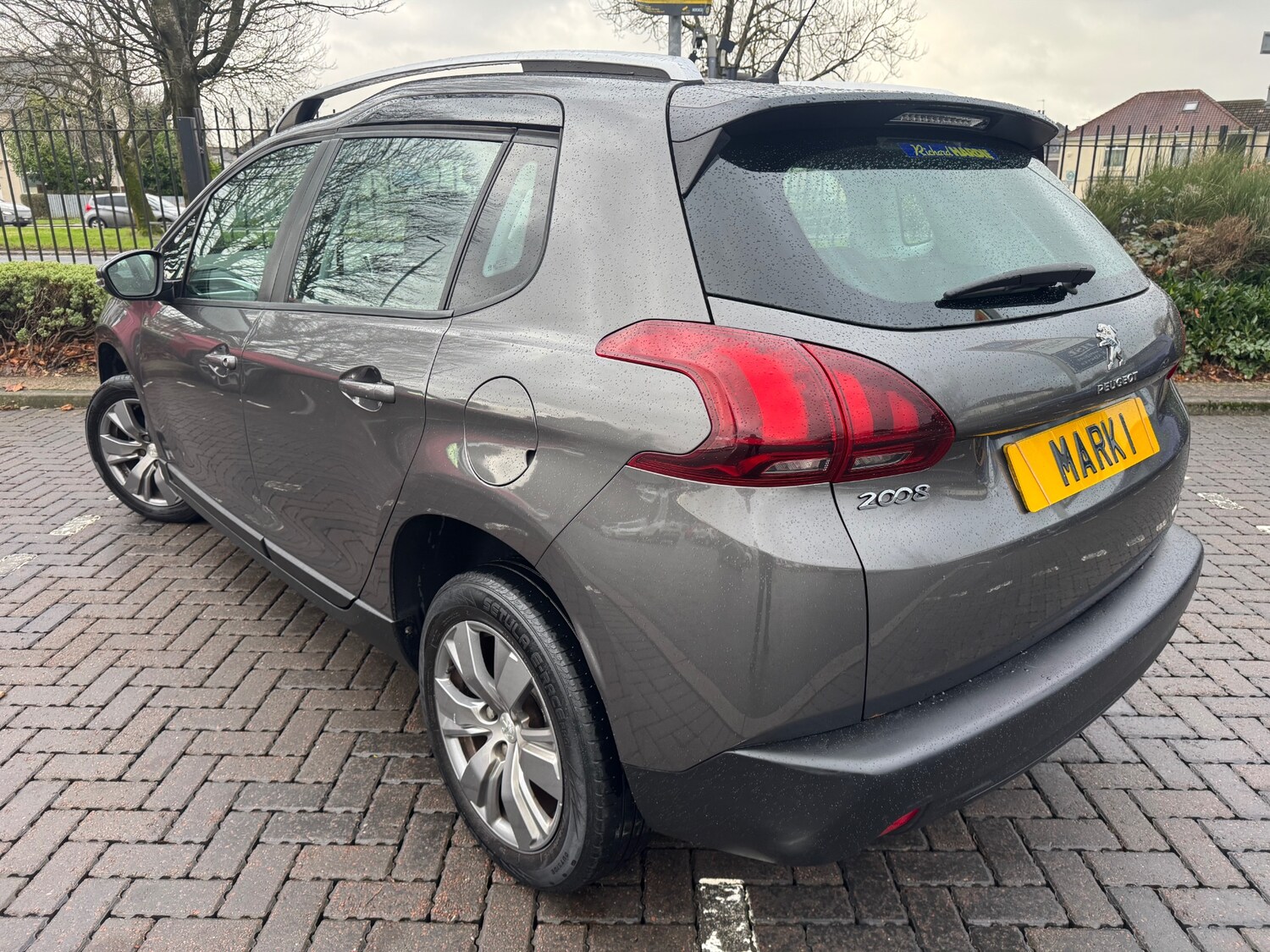 Used Peugeot 2008 2018 for sale - 76892620: Photo 11