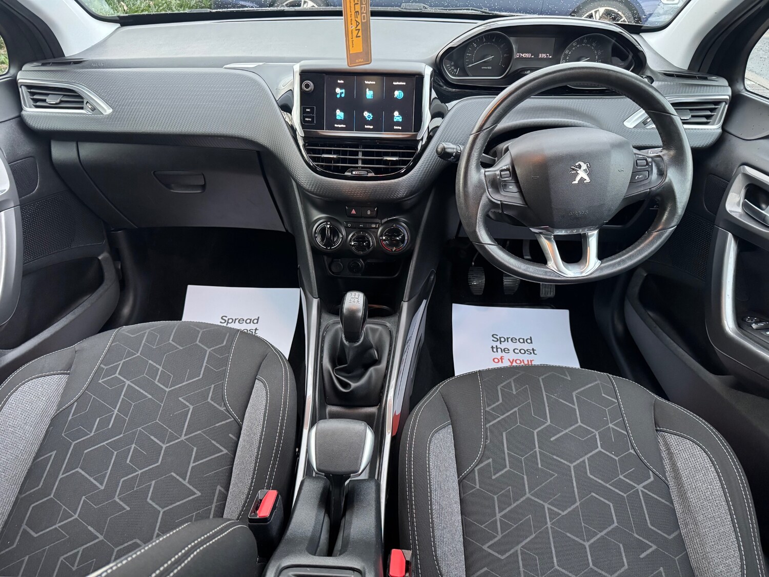 Used Peugeot 2008 2018 for sale - 76892620: Photo 13