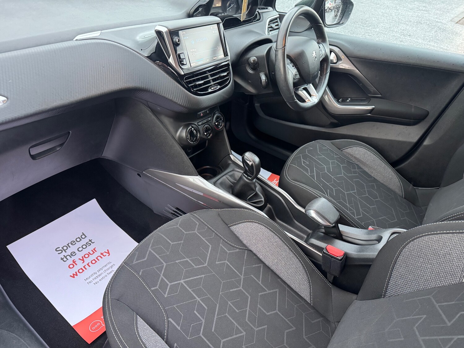 Used Peugeot 2008 2018 for sale - 76892620: Photo 14