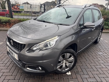 Peugeot 2008 feature image