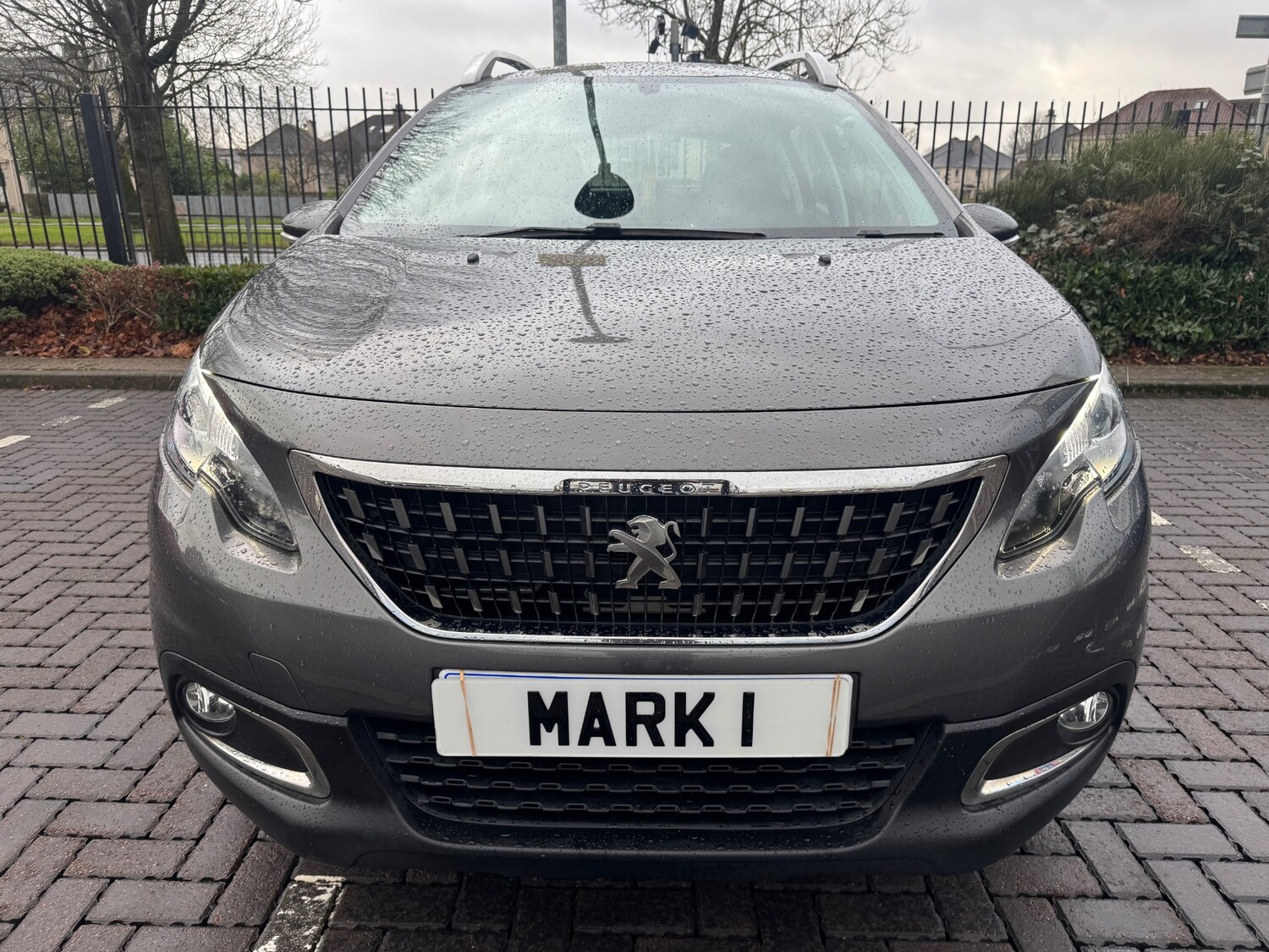 Used Peugeot 2008 2018 for sale - 76892620: Photo 2