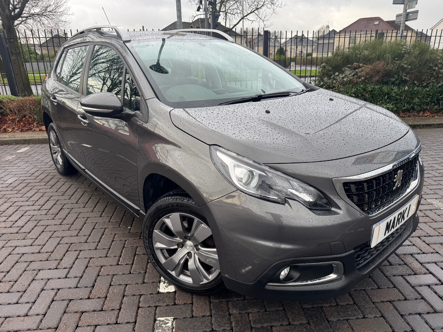 Used Peugeot 2008 2018 for sale - 76892620: Photo 3