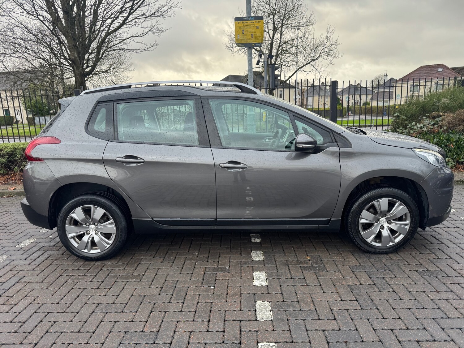 Used Peugeot 2008 2018 for sale - 76892620: Photo 4