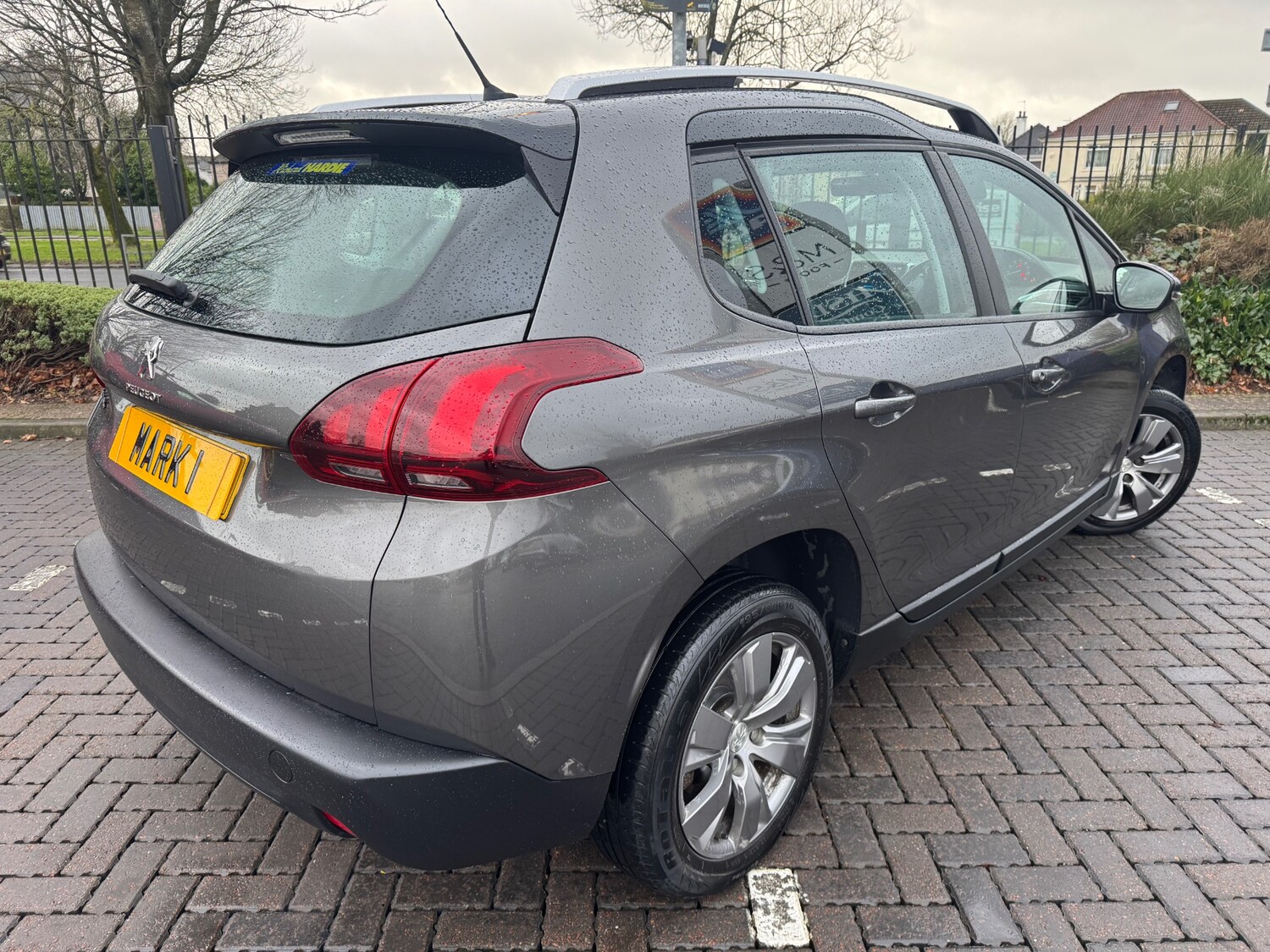 Used Peugeot 2008 2018 for sale - 76892620: Photo 8