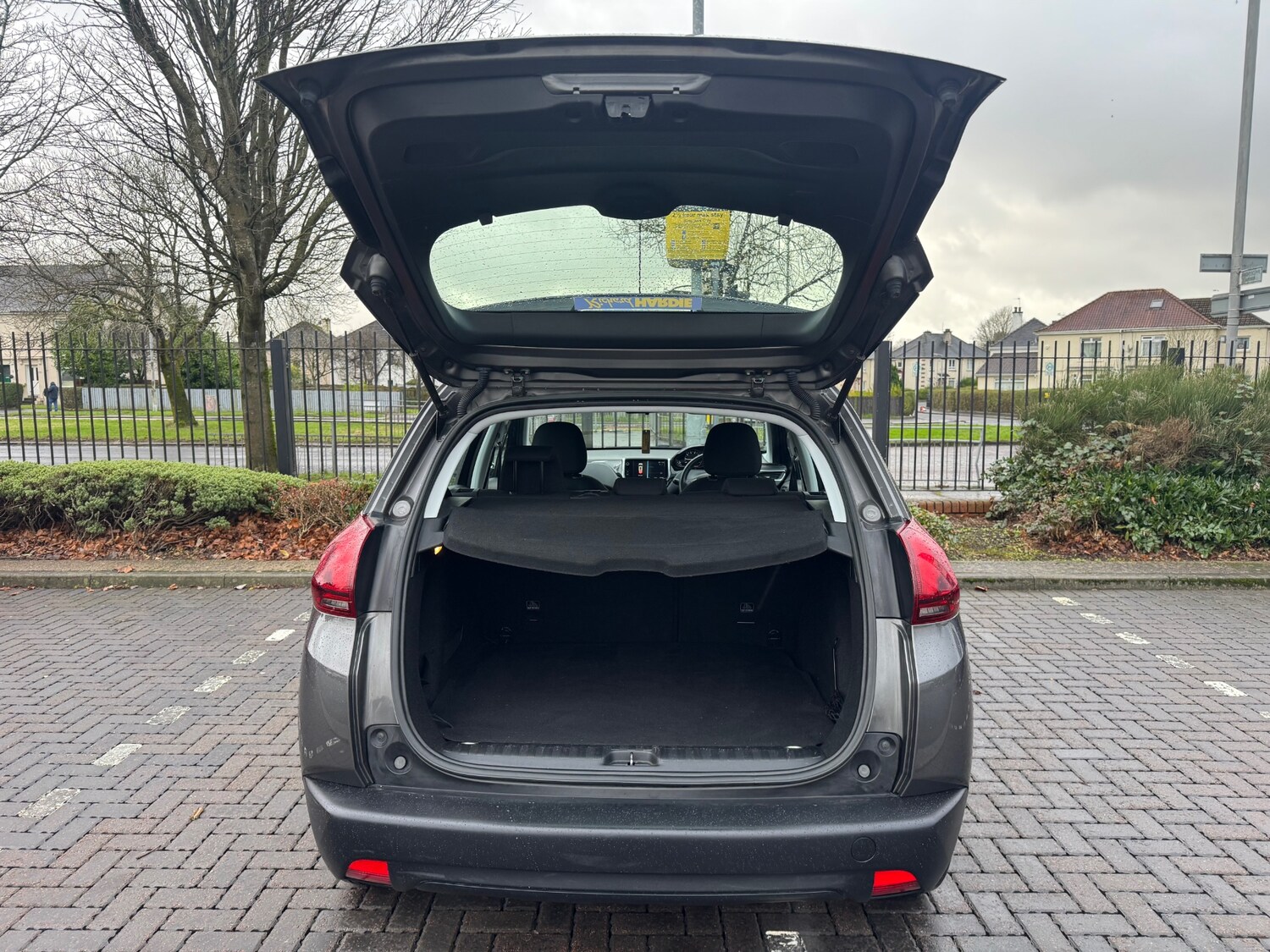 Used Peugeot 2008 2018 for sale - 76892620: Photo 9