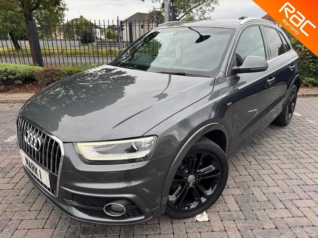 Used Audi Q3 2014 for sale - 77159663: Photo 1
