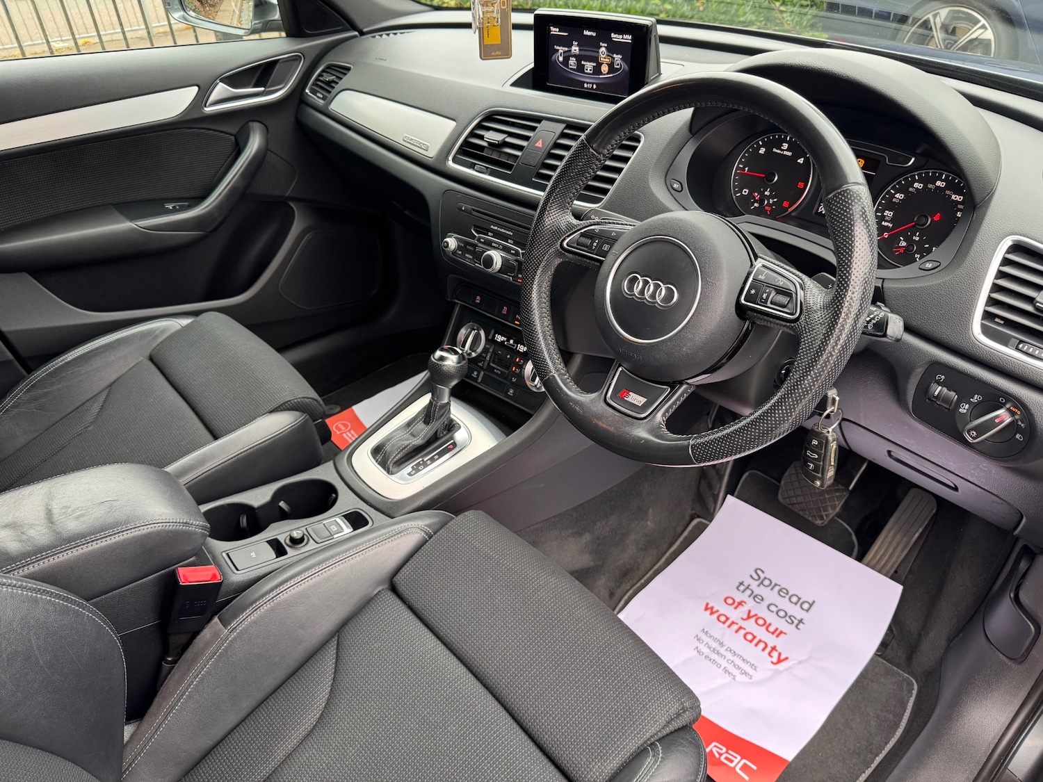 Used Audi Q3 2014 for sale - 77159663: Photo 11