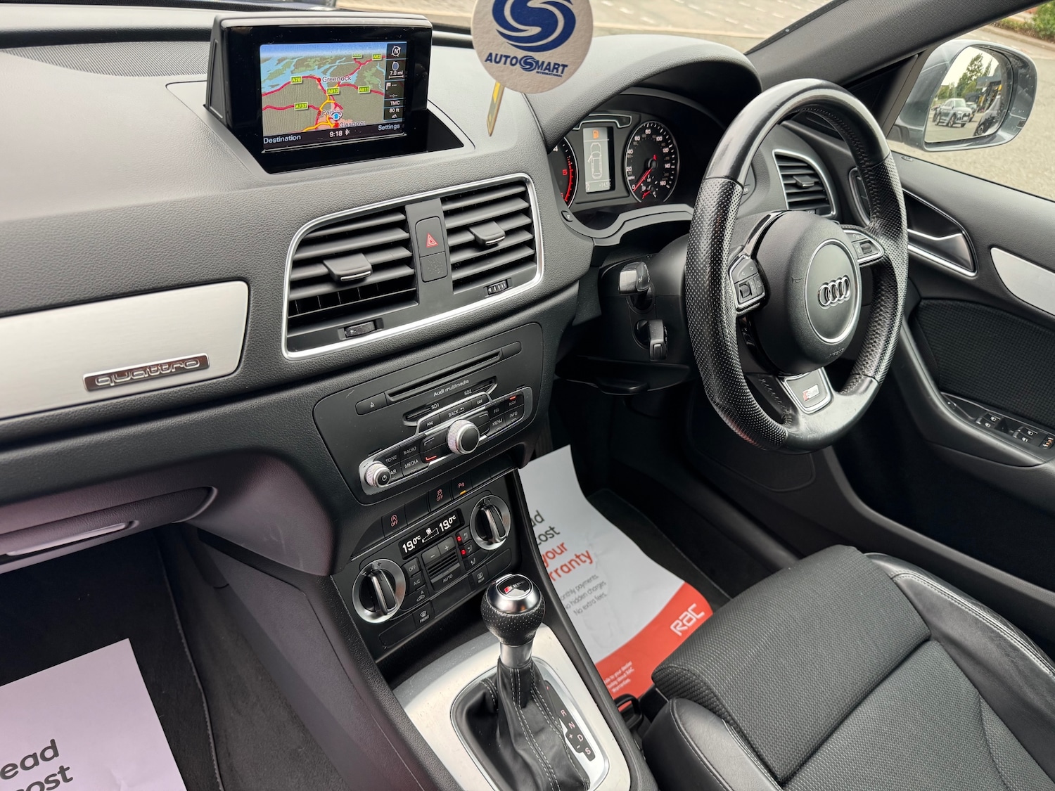 Used Audi Q3 2014 for sale - 77159663: Photo 18