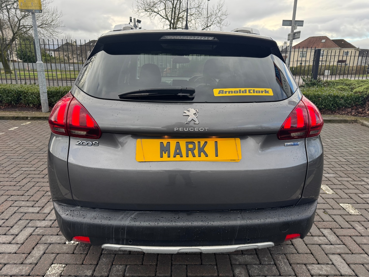 Used Peugeot 2008 2016 for sale - 77519552: Photo 10