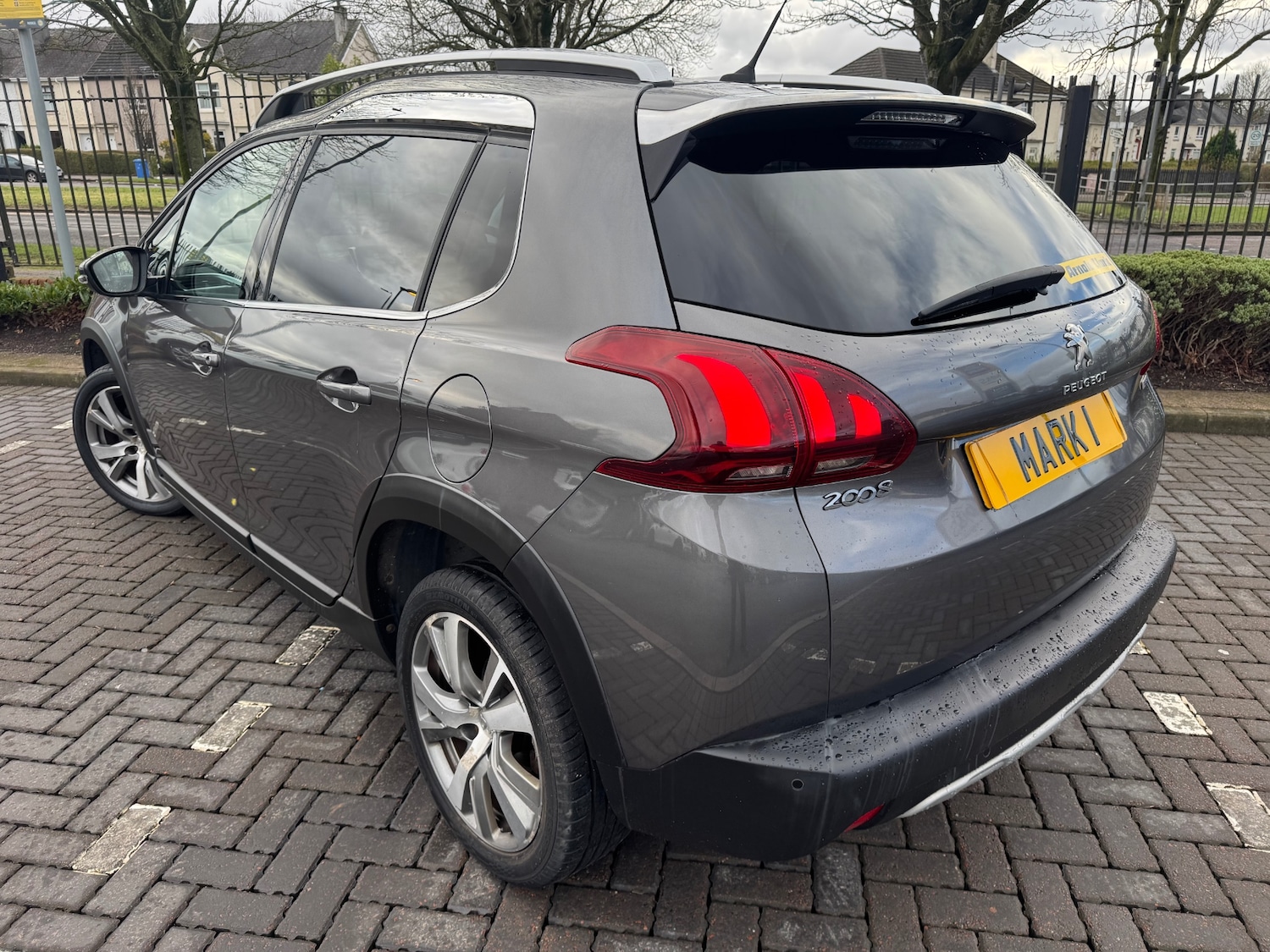 Used Peugeot 2008 2016 for sale - 77519552: Photo 11