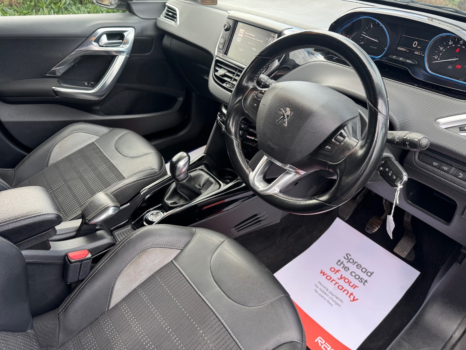 Used Peugeot 2008 2016 for sale - 77519552: Photo 12