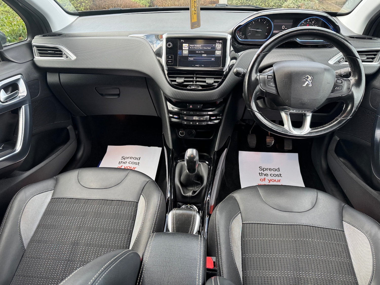 Used Peugeot 2008 2016 for sale - 77519552: Photo 13