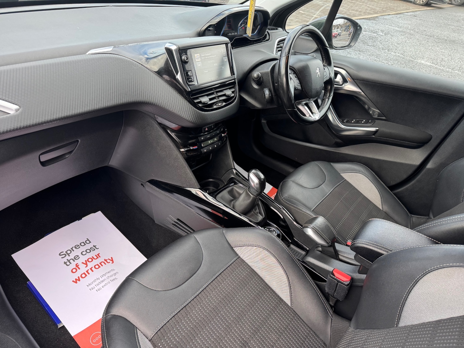 Used Peugeot 2008 2016 for sale - 77519552: Photo 14