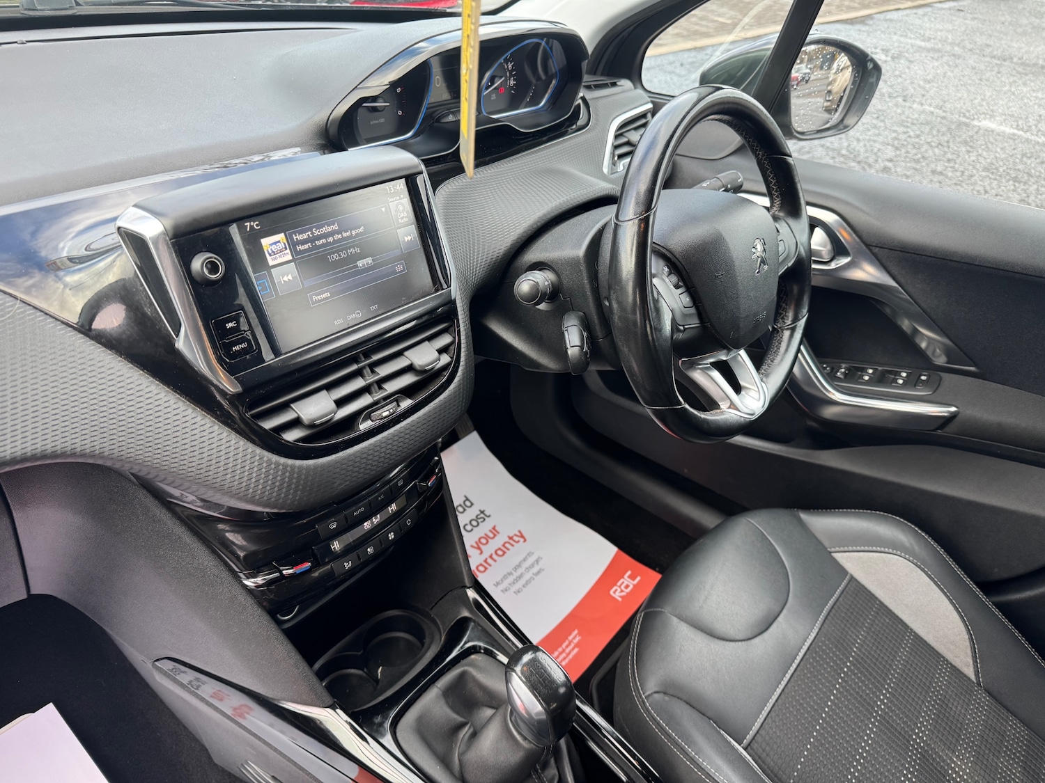 Used Peugeot 2008 2016 for sale - 77519552: Photo 19