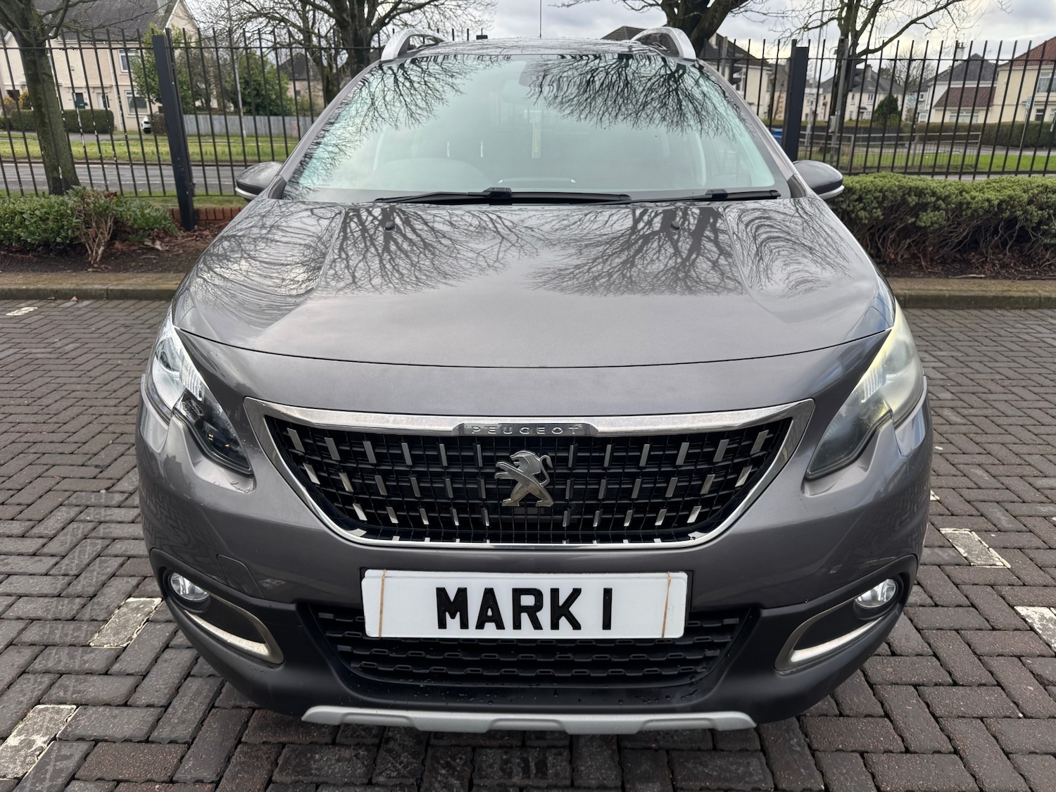 Used Peugeot 2008 2016 for sale - 77519552: Photo 2