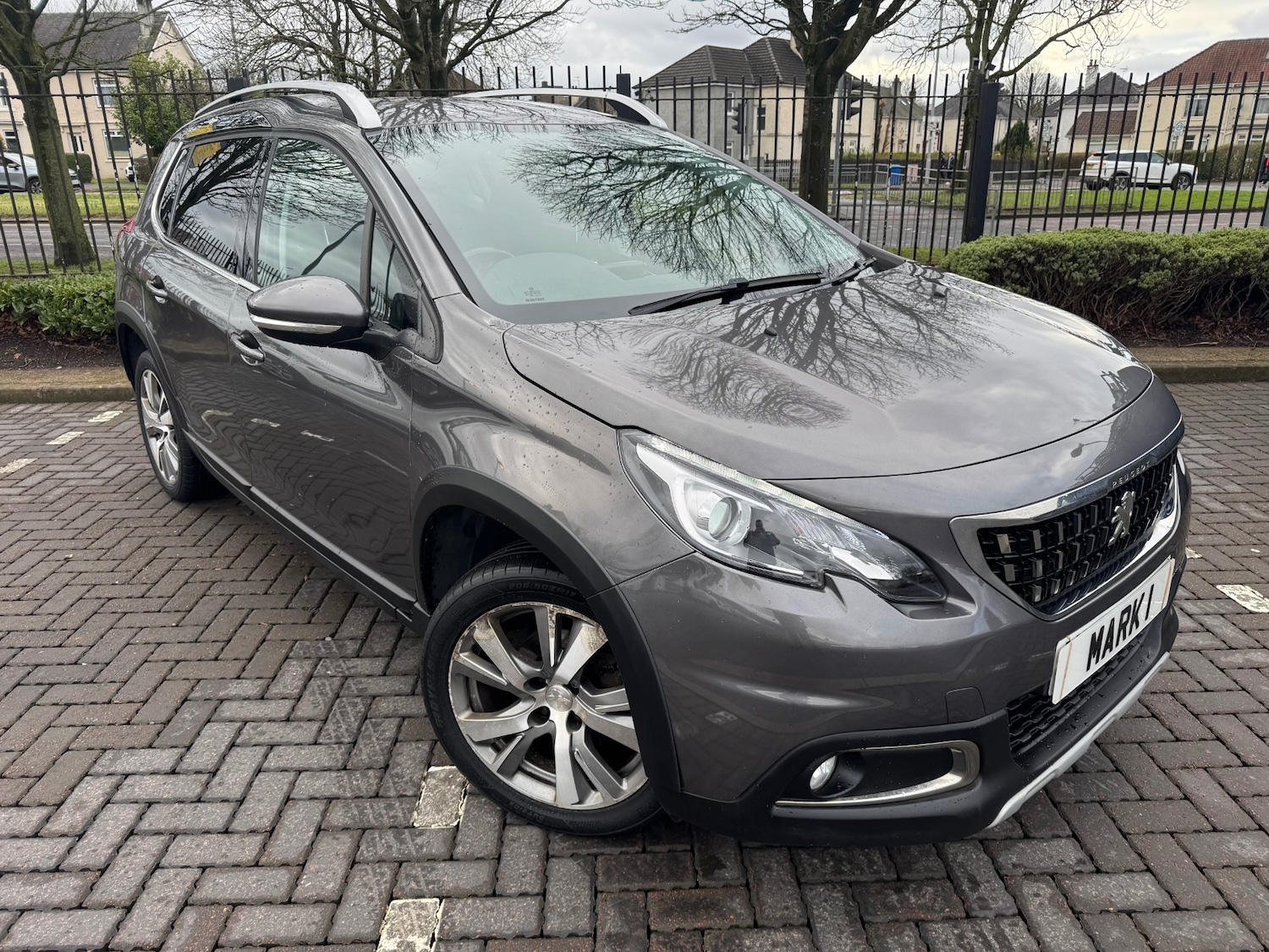 Used Peugeot 2008 2016 for sale - 77519552: Photo 3