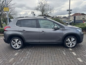 Used Peugeot 2008 2016 for sale - 77519552: Photo
