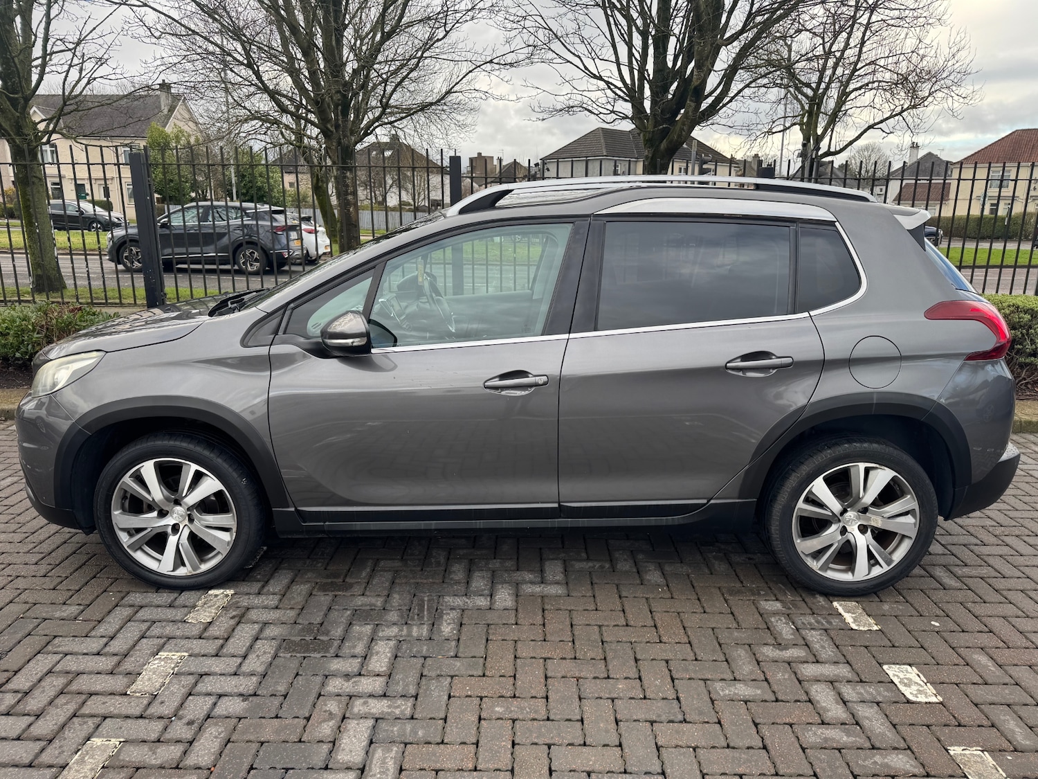 Used Peugeot 2008 2016 for sale - 77519552: Photo 7