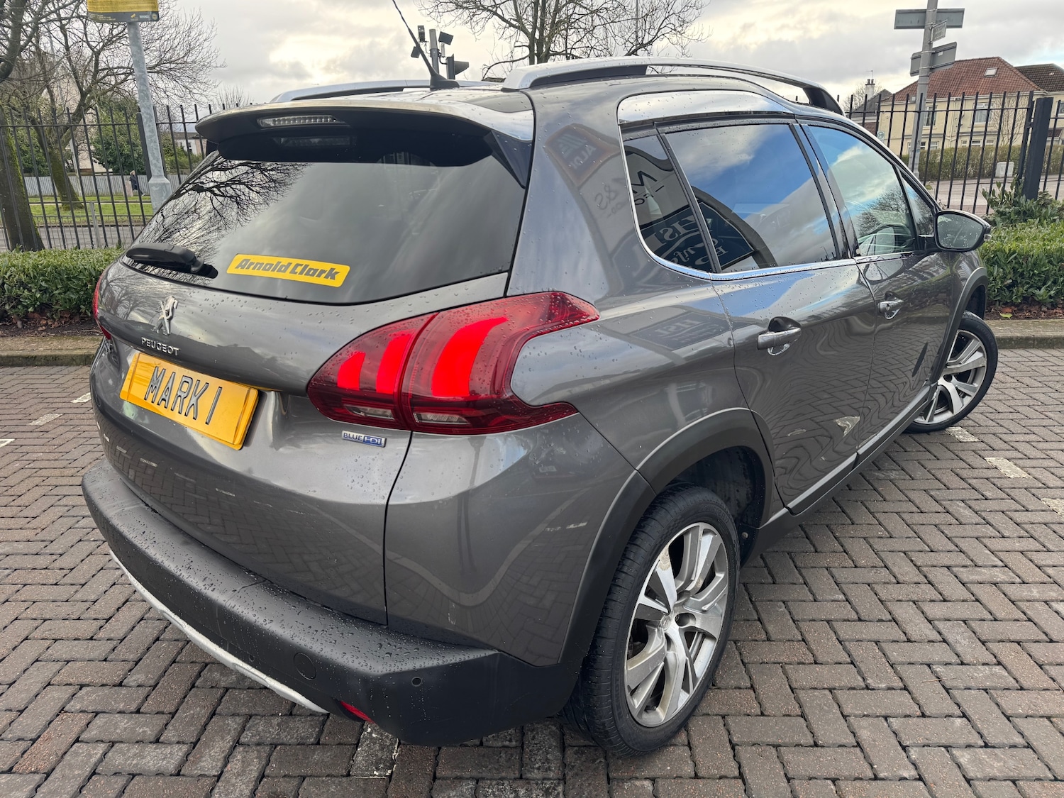 Used Peugeot 2008 2016 for sale - 77519552: Photo 8