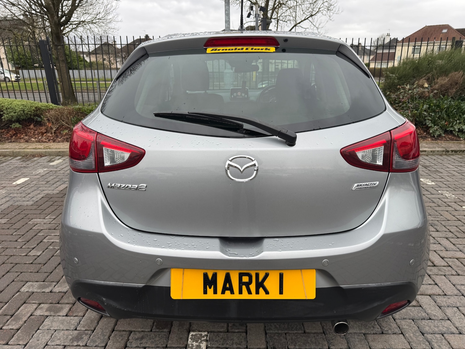 Used Mazda Mazda2 2015 for sale - 77335898: Photo 10