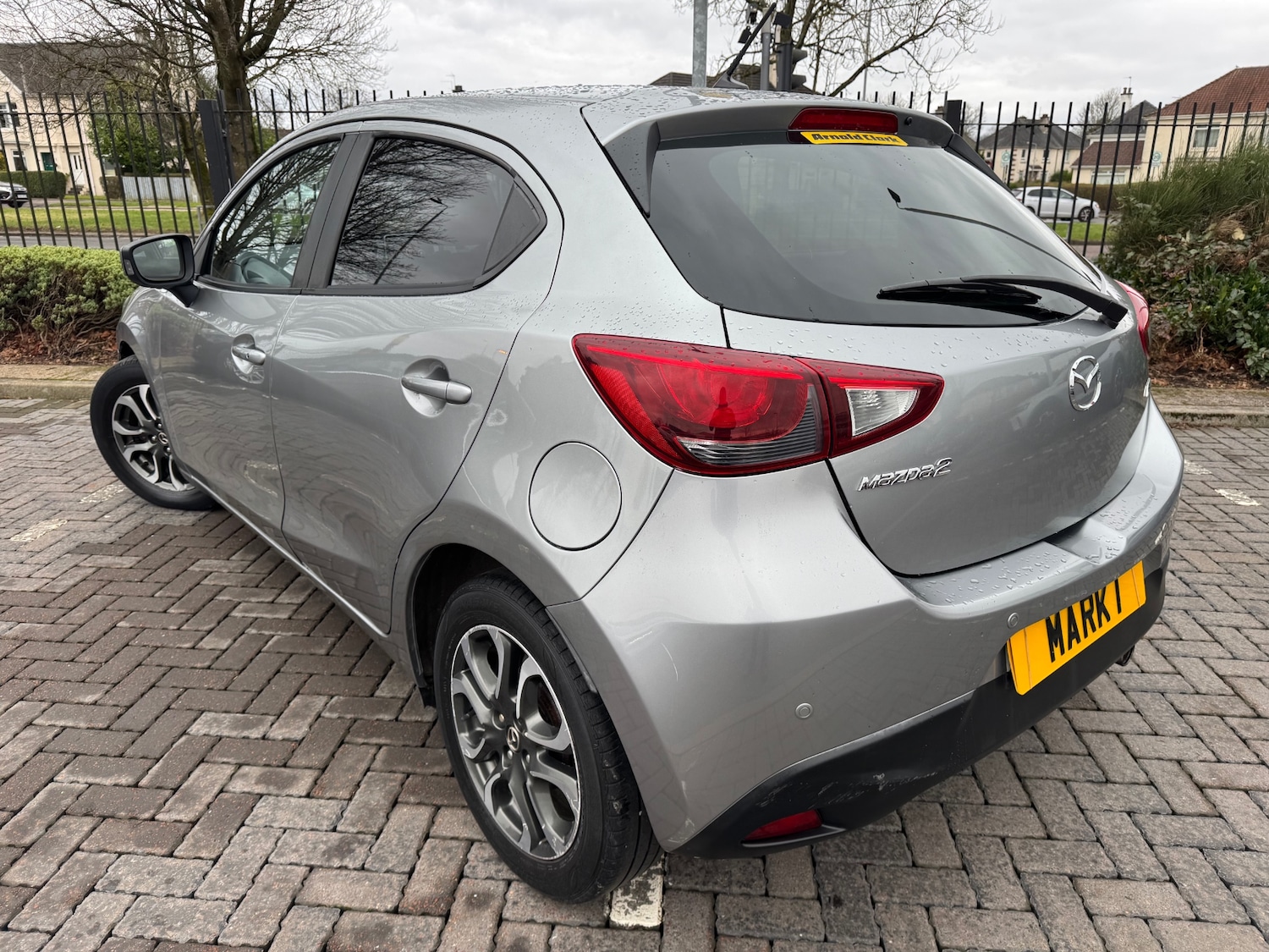 Used Mazda Mazda2 2015 for sale - 77335898: Photo 11