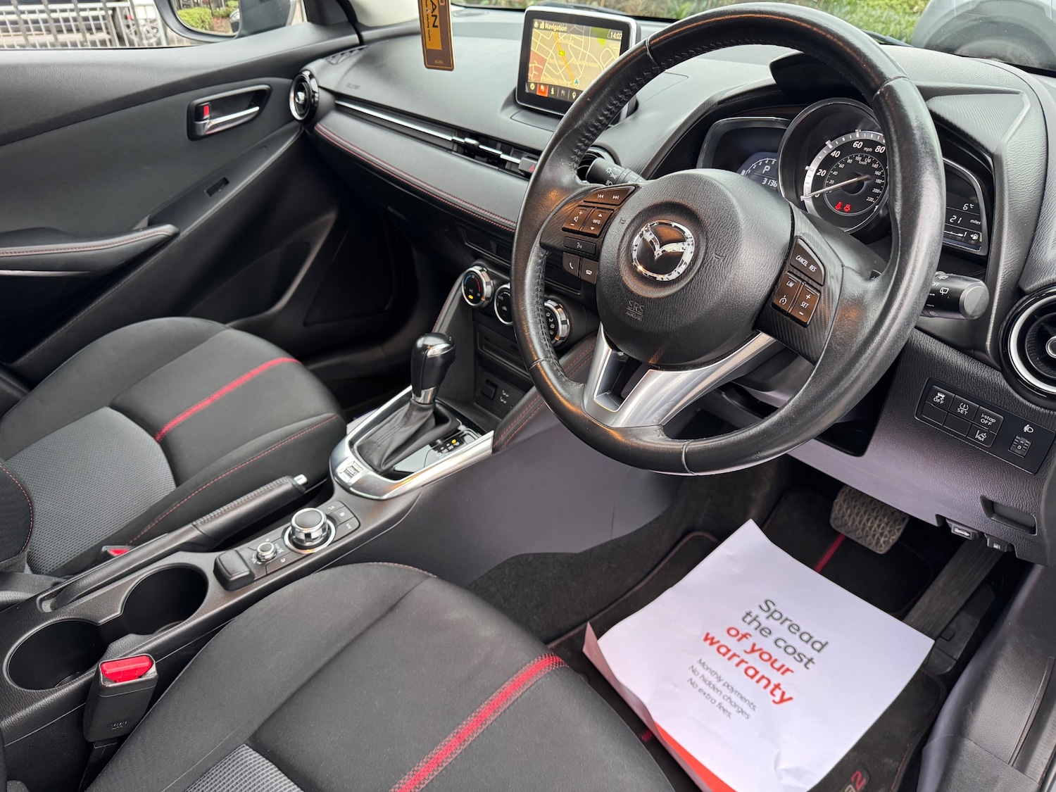 Used Mazda Mazda2 2015 for sale - 77335898: Photo 12