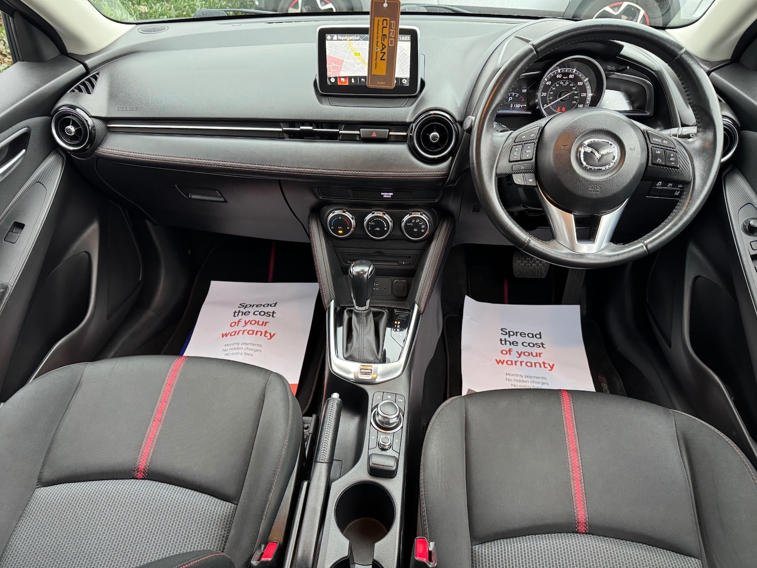 Used Mazda Mazda2 2015 for sale - 77335898: Photo 13