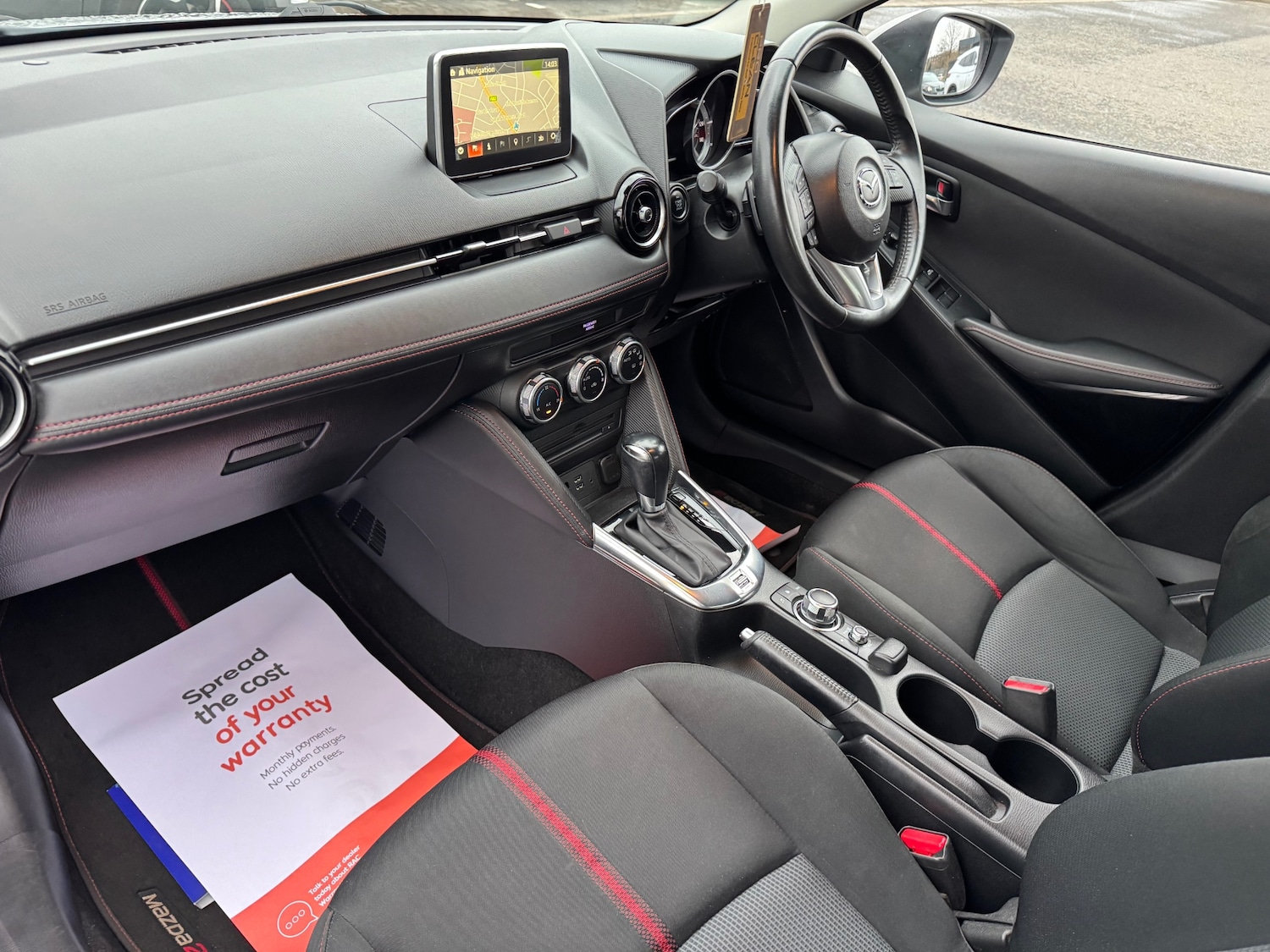 Used Mazda Mazda2 2015 for sale - 77335898: Photo 14