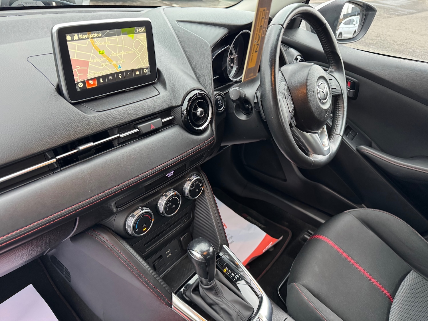 Used Mazda Mazda2 2015 for sale - 77335898: Photo 19