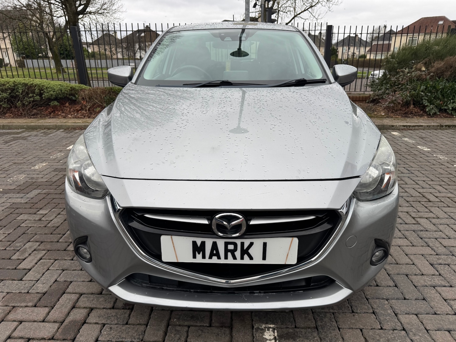 Used Mazda Mazda2 2015 for sale - 77335898: Photo 2