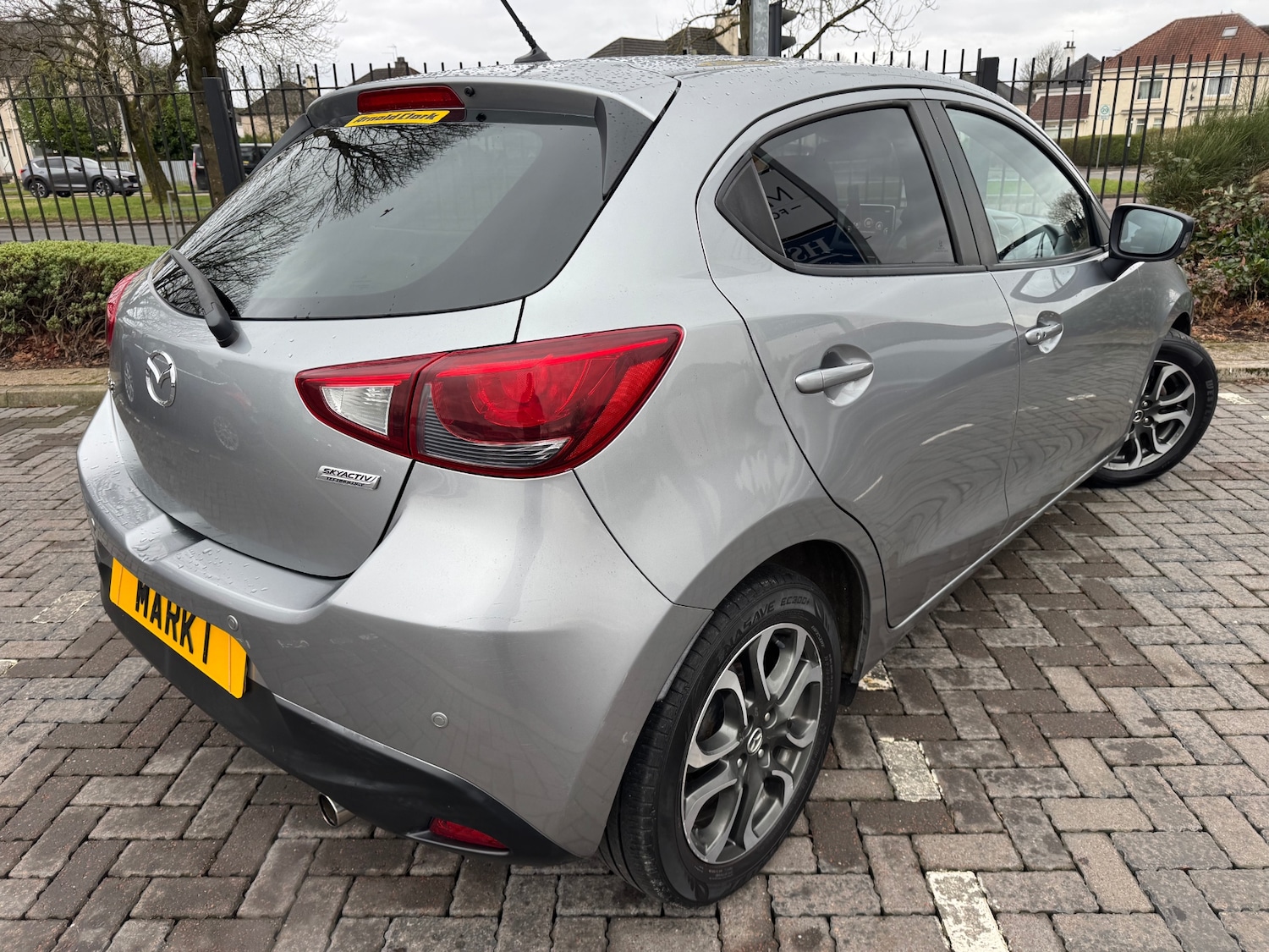 Used Mazda Mazda2 2015 for sale - 77335898: Photo 8