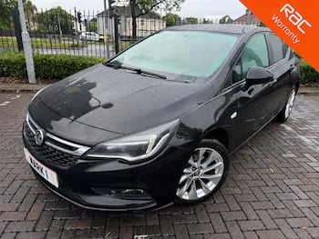 Used Vauxhall Astra 2019 for sale - 79616680: Photo