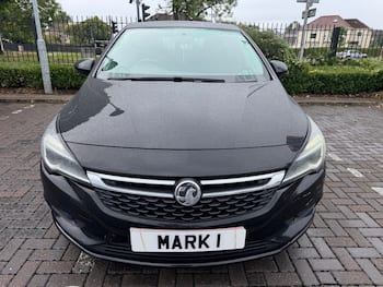 Used Vauxhall Astra 2019 for sale - 79616680: Photo