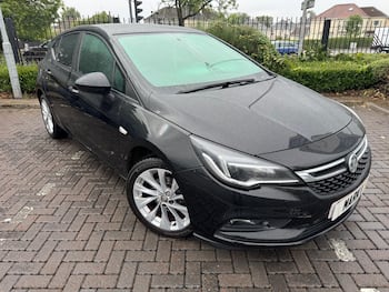 Used Vauxhall Astra 2019 for sale - 79616680: Photo