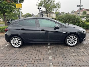 Used Vauxhall Astra 2019 for sale - 79616680: Photo